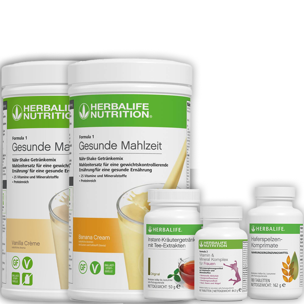 Basis Plusprogramm Zum Abnehmen Herbalife Onlineshop Selbst Ndiges