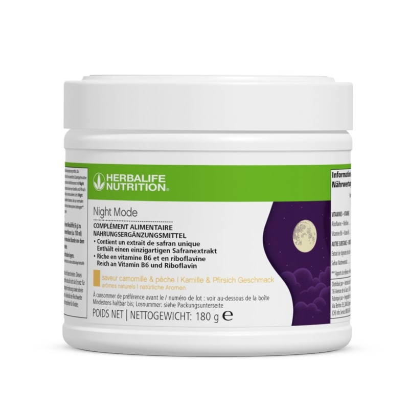 Herbalife Night Mode Kamille Pfirsich 180 G Onlineshop