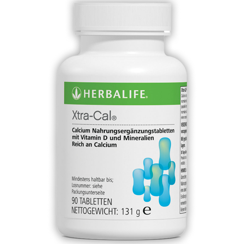 Herbalife Xtra Cal® Onlineshop Selbständiges Herbalife Mitglied Gerhard Mairl 0274