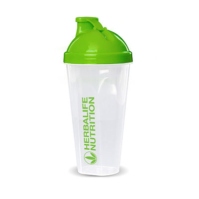 Shaker  transparent